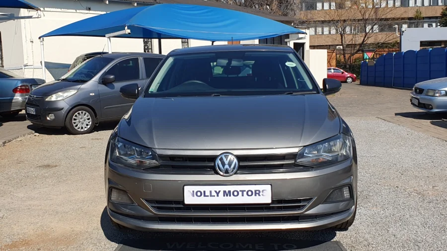 Used  2018 VW Polo hatch 1.0TSI Comfortline - Nolly Motors