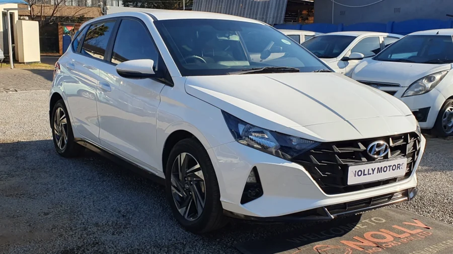 Used  2024 Hyundai i20 1.2 Motion - Nolly Motors