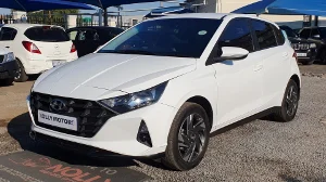 Used  2024 Hyundai i20 1.2 Motion