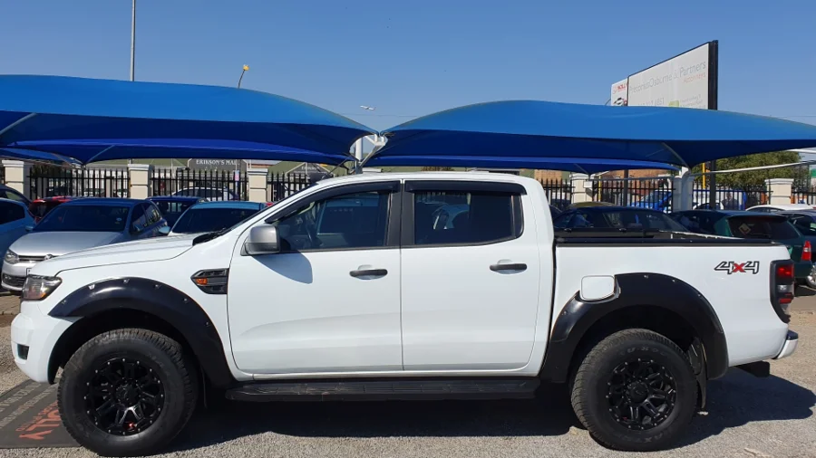 Used 2016 Ford Ranger 3.2TDCi double cab 4x4 XLT auto - Nolly Motors Used 2016 Ford Ranger 3.2TDCi double cab 4x4 XLT auto - Nolly Motors