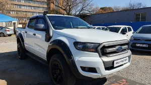 Used  2016 Ford Ranger 3.2TDCi double cab 4x4 XLT auto