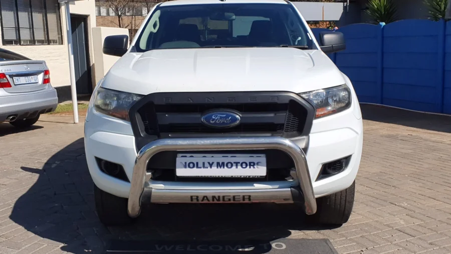 Used 2017 Ford Ranger 2.2TDCi double cab Hi-Rider XL Sport - Nolly Motors Used 2017 Ford Ranger 2.2TDCi double cab Hi-Rider XL Sport - Nolly Motors