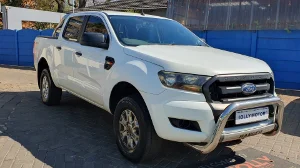 Used  2017 Ford Ranger 2.2TDCi double cab Hi-Rider XL Sport