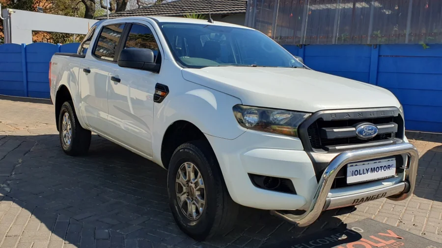 Used 2017 Ford Ranger 2.2TDCi double cab Hi-Rider XL Sport - Nolly Motors Used 2017 Ford Ranger 2.2TDCi double cab Hi-Rider XL Sport - Nolly Motors