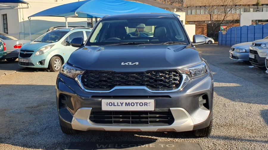 Used 2023 Kia Sonet 1.5 LX auto - Nolly Motors Used 2023 Kia Sonet 1.5 LX auto - Nolly Motors