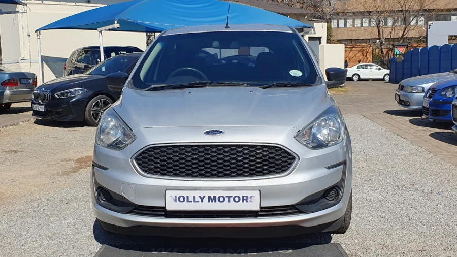 Used  2018 Ford Figo hatch 1.5 Trend - Nolly Motors