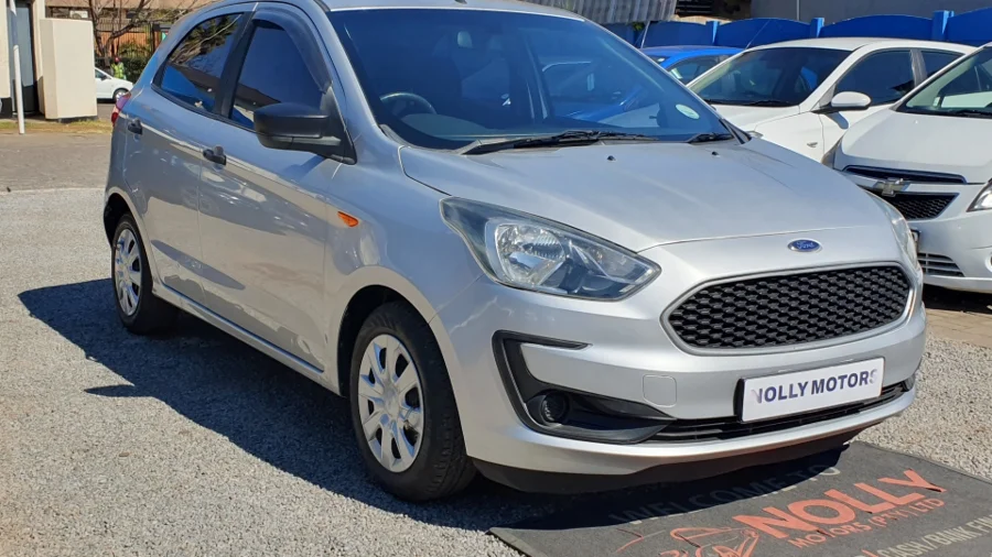 Used  2018 Ford Figo hatch 1.5 Trend - Nolly Motors