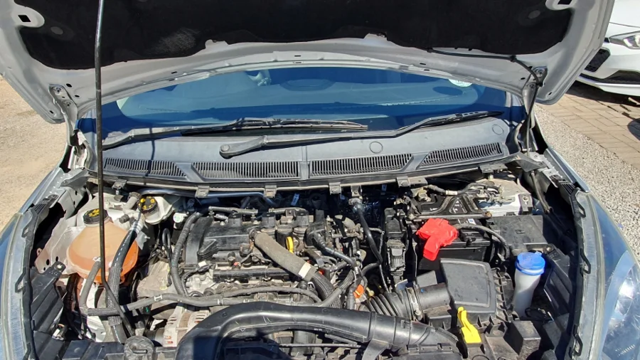 Used  2018 Ford Figo hatch 1.5 Trend - Nolly Motors