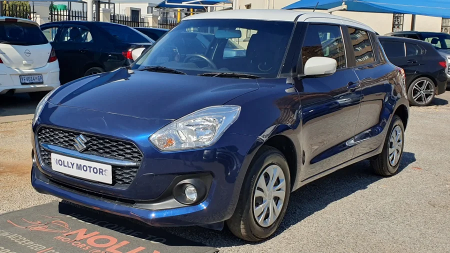 Used 2023 Suzuki Swift hatch 1.2 GL auto - Nolly Motors Used 2023 Suzuki Swift hatch 1.2 GL auto - Nolly Motors