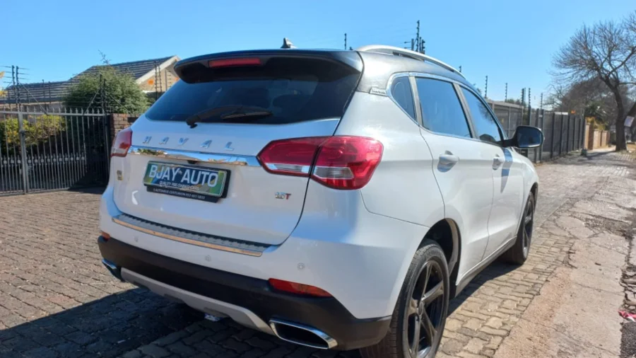 Used 2021 Haval H2 1.5T Luxury auto - Skyview Autos Used 2021 Haval H2 1.5T Luxury auto - Skyview Autos