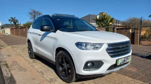 Used  2021 Haval H2 1.5T Luxury auto