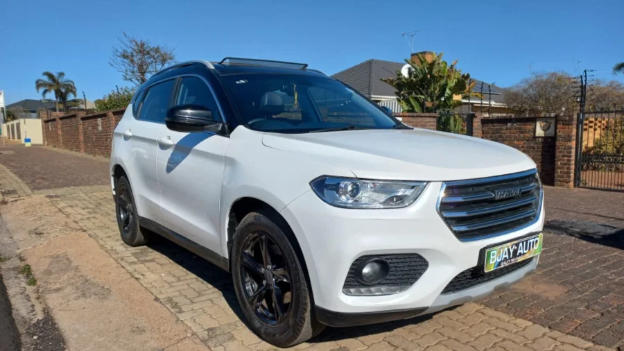 Used 2021 Haval H2 1.5T Luxury auto - Skyview Autos Used 2021 Haval H2 1.5T Luxury auto - Skyview Autos