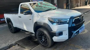 Used 2018 Toyota Hilux 2.4GD-6 4x4 SR