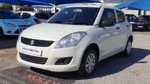 Used 2014 Suzuki Swift 1.2 GL manual