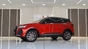 Demo  2025 Chery Tiggo 7 Pro Max 1.6TGDI 290T Executive