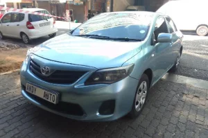 Used  2017 Toyota Corolla Quest 1.6