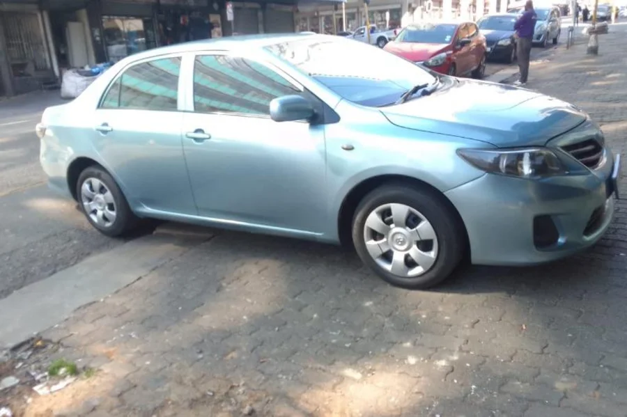 Used 2017 Toyota Corolla Quest 1.6 - Andy Auto Used 2017 Toyota Corolla Quest 1.6 - Andy Auto
