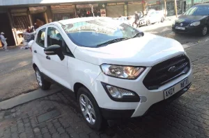 Used  2019 Ford EcoSport 1.5 Ambiente