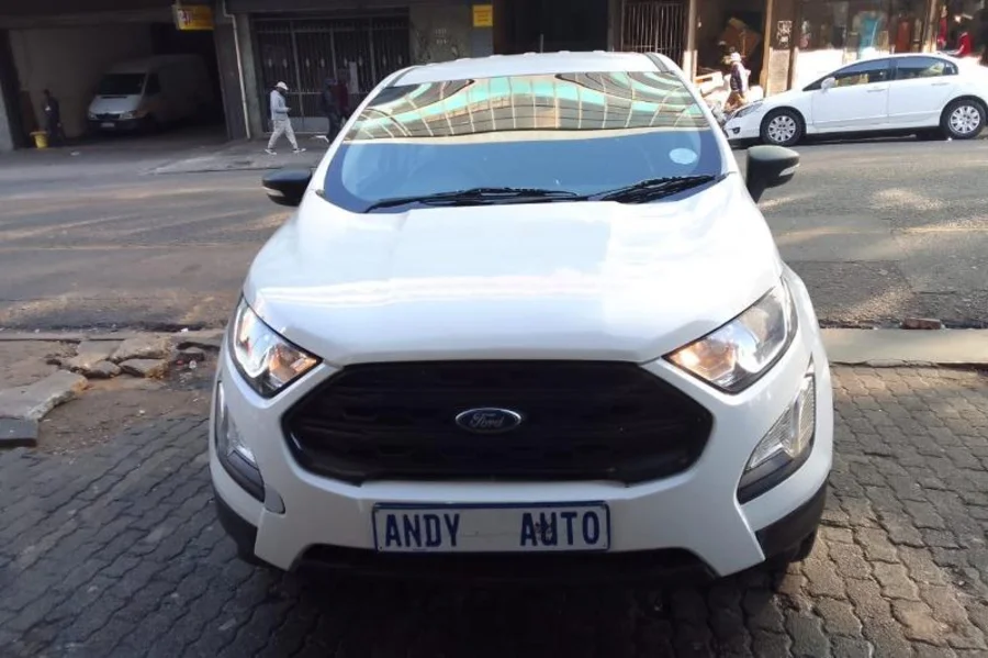 Used  2019 Ford EcoSport 1.5 Ambiente - Andy Auto