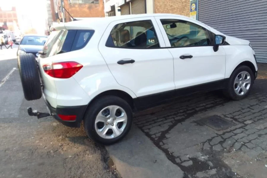 Used  2019 Ford EcoSport 1.5 Ambiente - Andy Auto