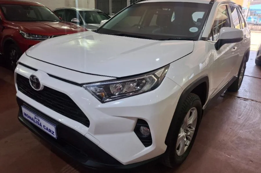 Used 2021 Toyota RAV4 2.0 GX auto - Monalisa Carz
