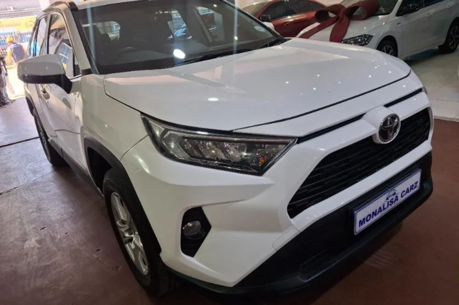 Used 2021 Toyota RAV4 2.0 GX auto - Monalisa Carz