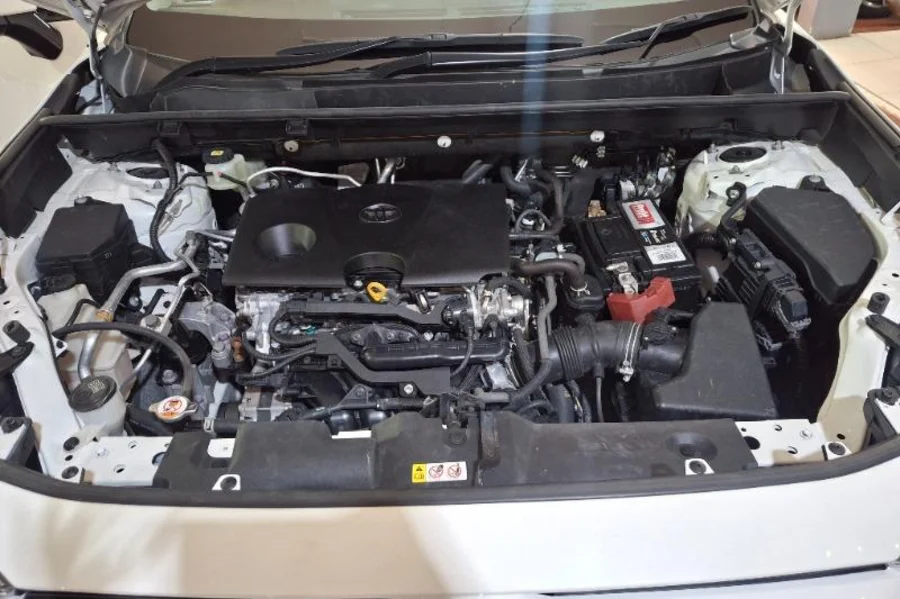 Used 2021 Toyota RAV4 2.0 GX auto - Monalisa Carz
