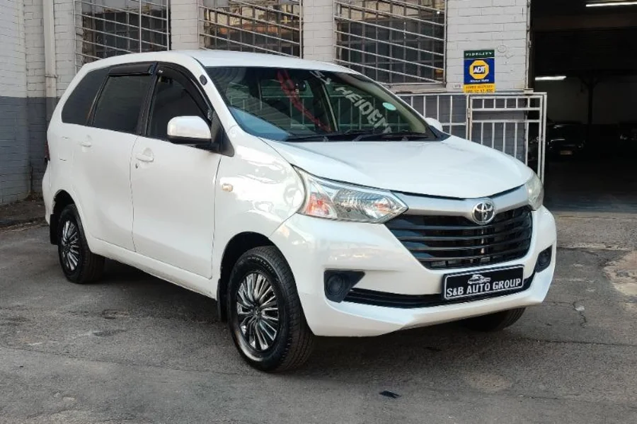 Used 2018 Toyota Avanza 1.5 SX - S and B Auto Group Used 2018 Toyota Avanza 1.5 SX - S and B Auto Group
