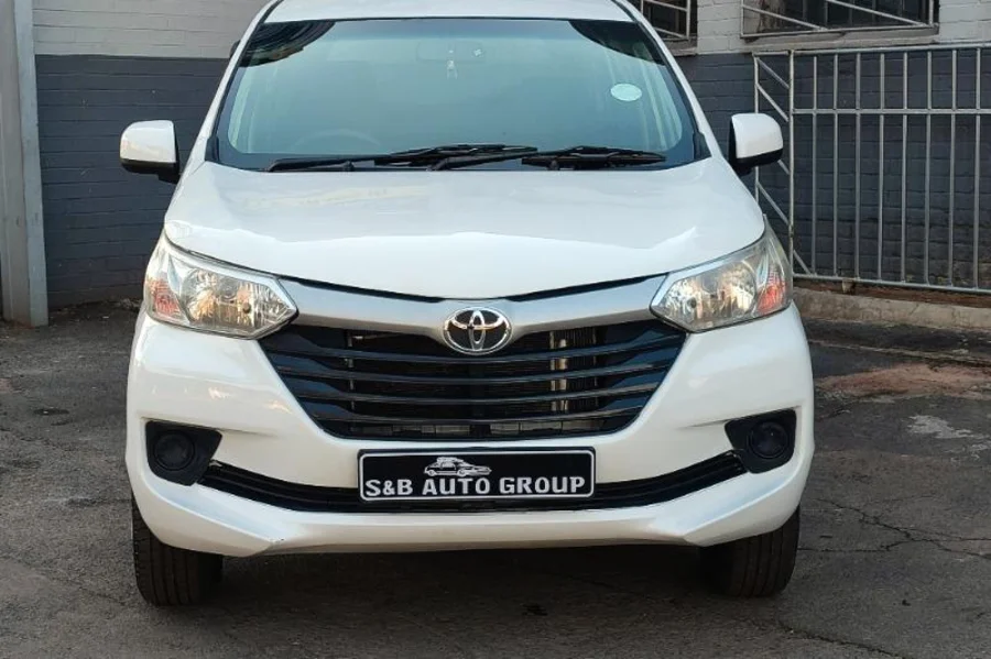 Used 2018 Toyota Avanza 1.5 SX - S and B Auto Group Used 2018 Toyota Avanza 1.5 SX - S and B Auto Group