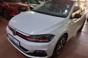 Used 2021 Volkswagen Polo hatch 1.0TSI Comfortline