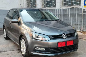 Used  2012 VW Polo 1.4 Comfortline