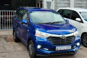 Used  2016 Toyota Avanza 1.5 SX