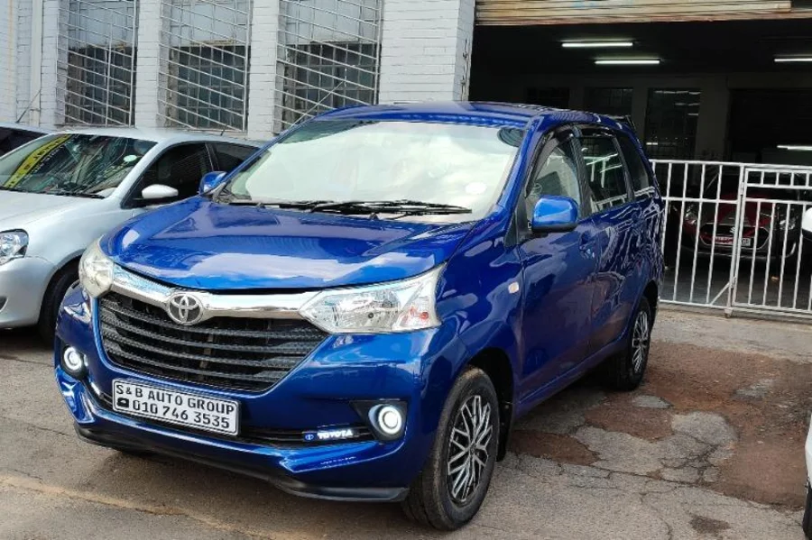 Used 2016 Toyota Avanza 1.5 SX - S and B Auto Group Used 2016 Toyota Avanza 1.5 SX - S and B Auto Group
