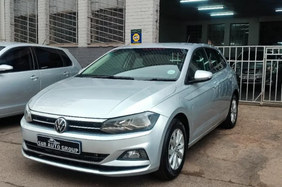 Used 2019 VW Polo hatch 1.2TSI Trendline - S and B Auto Group Used 2019 VW Polo hatch 1.2TSI Trendline - S and B Auto Group