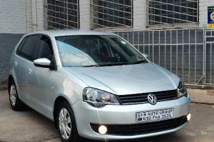 Used  2016 VW Polo Vivo 5-door 1.4