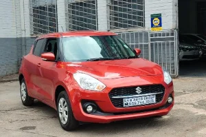 Used  2022 Suzuki Swift 1.5 GLS automatic