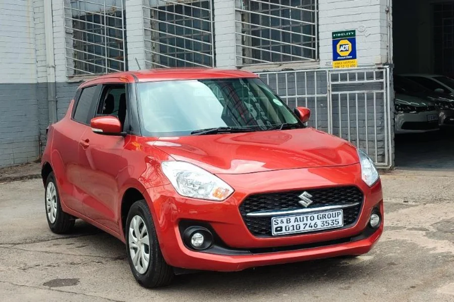 Used 2022 Suzuki Swift 1.5 GLS automatic - S and B Auto Group Used 2022 Suzuki Swift 1.5 GLS automatic - S and B Auto Group