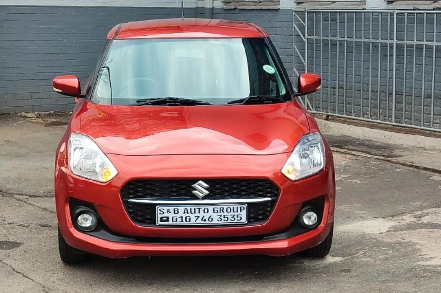 Used 2022 Suzuki Swift 1.5 GLS automatic - S and B Auto Group Used 2022 Suzuki Swift 1.5 GLS automatic - S and B Auto Group
