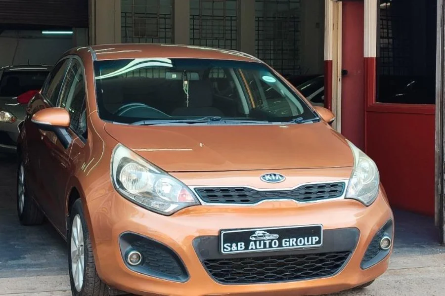 Used 2015 Kia Rio 1.4 5-door - S and B Auto Group Used 2015 Kia Rio 1.4 5-door - S and B Auto Group