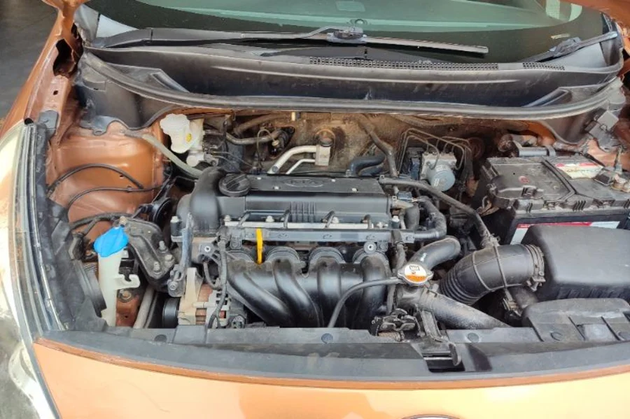 Used 2015 Kia Rio 1.4 5-door - S and B Auto Group Used 2015 Kia Rio 1.4 5-door - S and B Auto Group