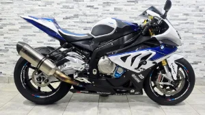 2012 BMW S`1000RR HP4