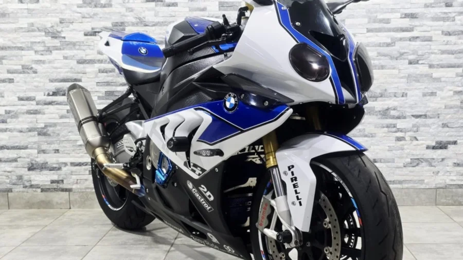 2012 BMW S`1000RR HP4 - JMD Motorcycles