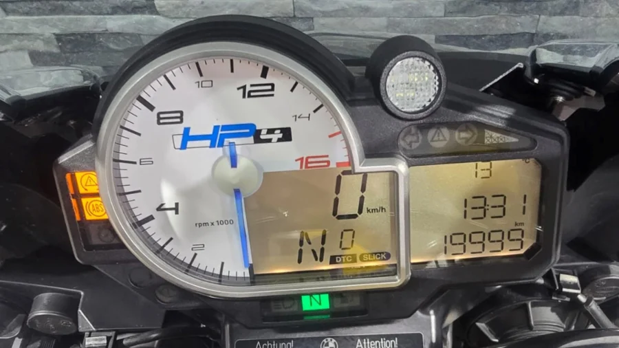 2012 BMW S`1000RR HP4 - JMD Motorcycles