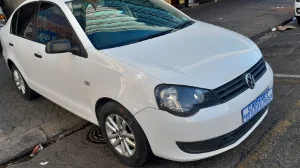 Used  2014 VW Polo sedan 1.6 manual