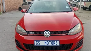 Used  2015 VW Golf GTI auto