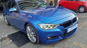 Used  2013 BMW 3 Series 320d