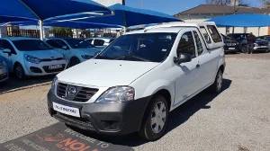 Used  2023 Nissan NP200 1.6i