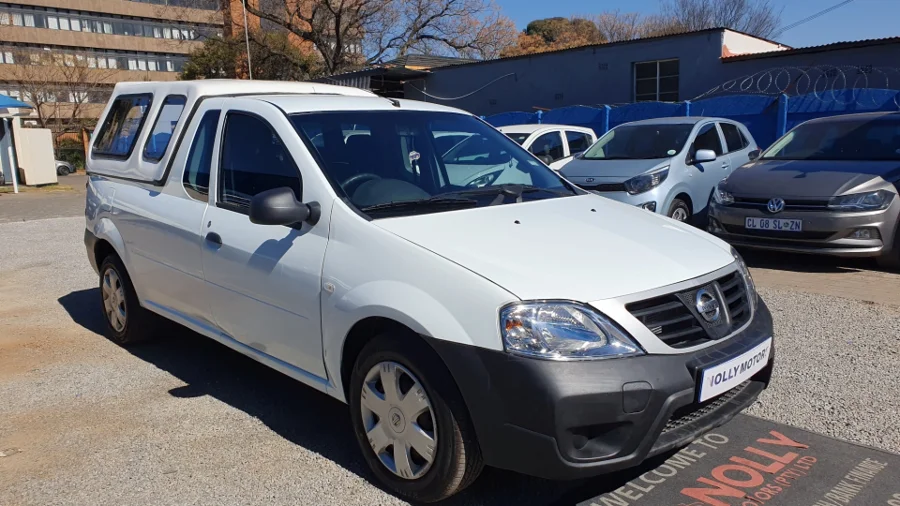 Used  2023 Nissan NP200 1.6i - Nolly Motors