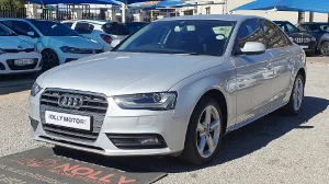 Used  2013 Audi A4 2.0TDI Attraction