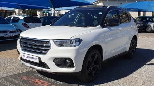 Used  2021 Haval H2 1.5T City auto